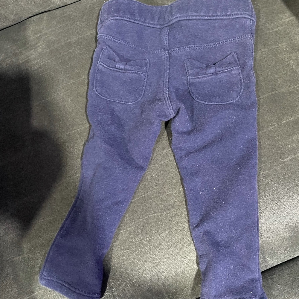 6-12 Month Baby Girl Pants